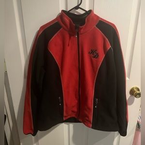 Harley Davidson womens jacket size Xl
